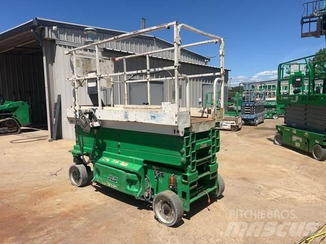 JLG 3246ES Sakselifter