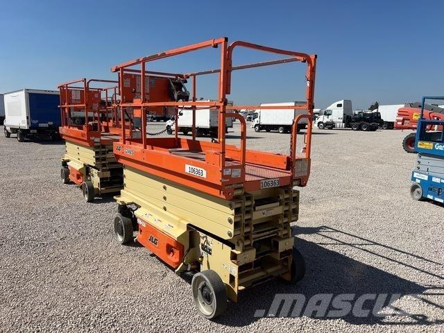 JLG 3246ES Sakselifter