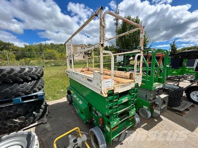 JLG 3246ES Sakselifter