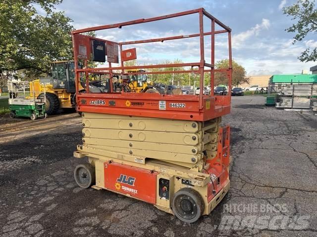 JLG 3248RS Sakselifter