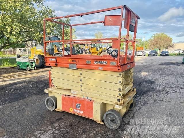 JLG 3248RS Sakselifter