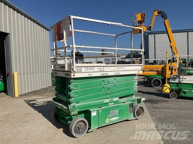 JLG 3248RS Sakselifter
