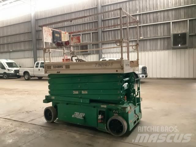 JLG 3248RS Sakselifter