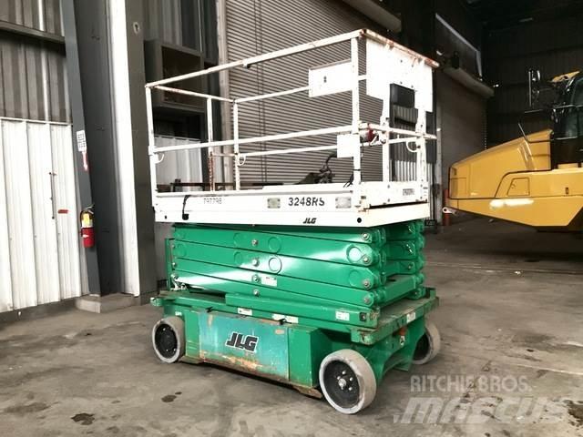 JLG 3248RS Sakselifter