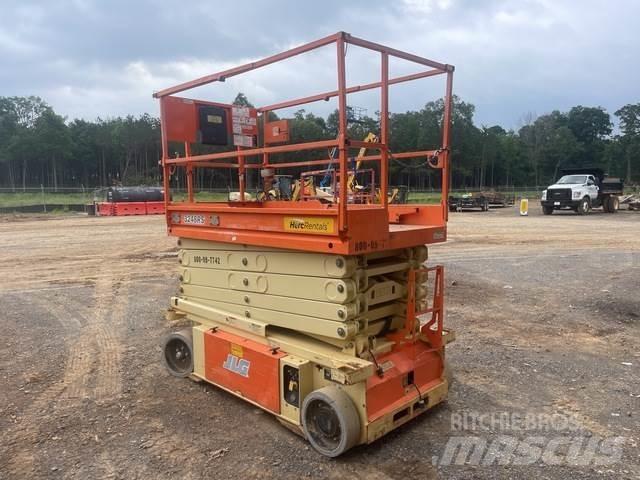 JLG 3248RS Sakselifter