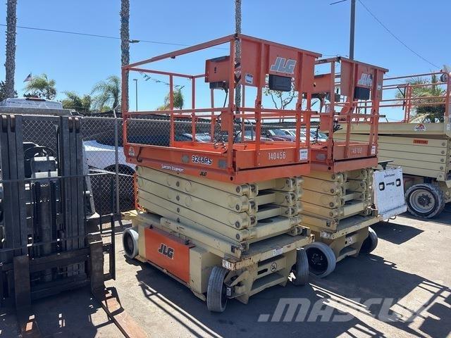 JLG 3248RS Sakselifter