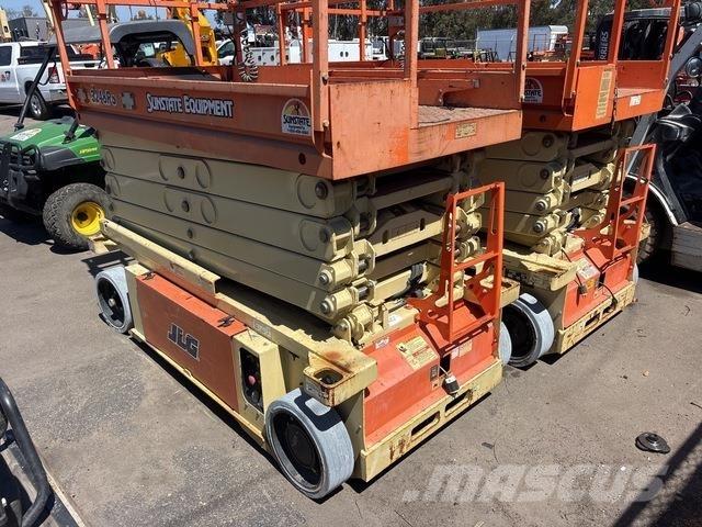 JLG 3248RS Sakselifter