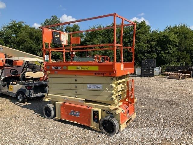 JLG 3248RS Sakselifter