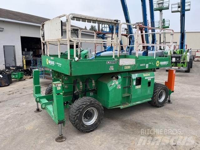 JLG 3394RT Sakselifter