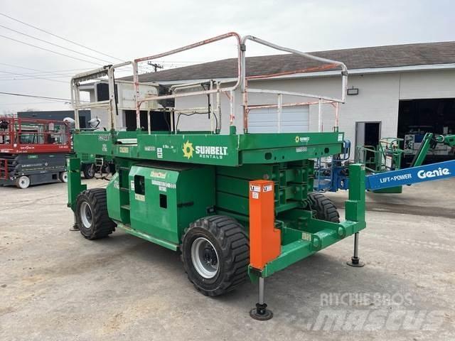 JLG 3394RT Sakselifter