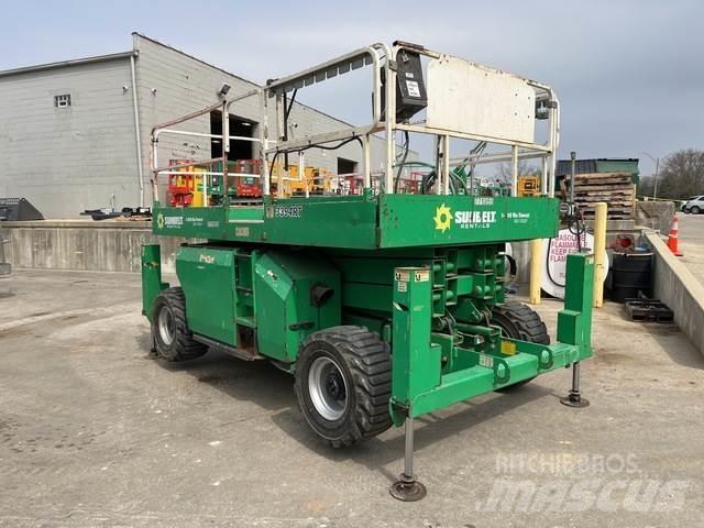 JLG 3394RT Sakselifter