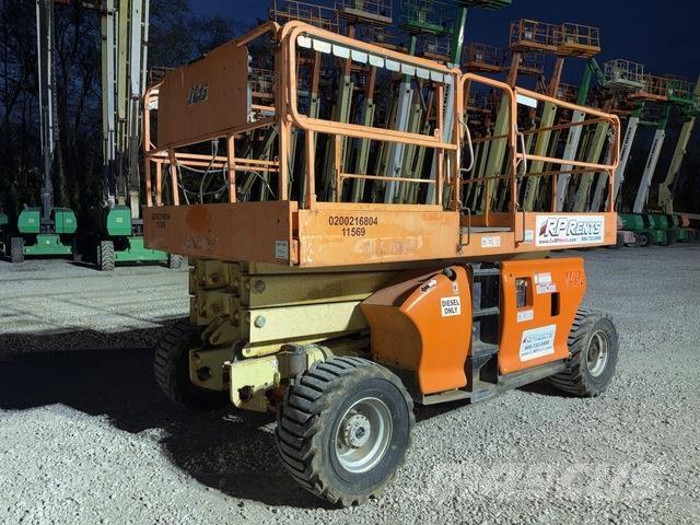 JLG 3394RT Sakselifter
