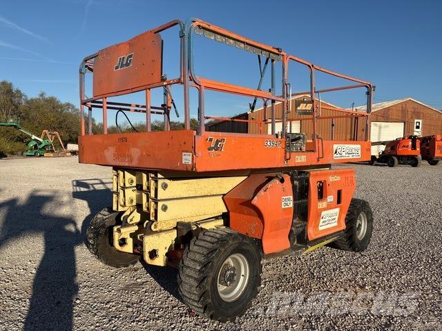 JLG 3394RT Sakselifter