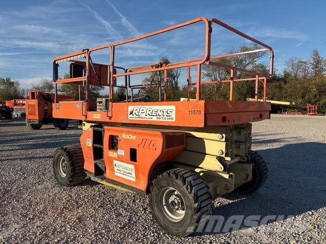 JLG 3394RT Sakselifter