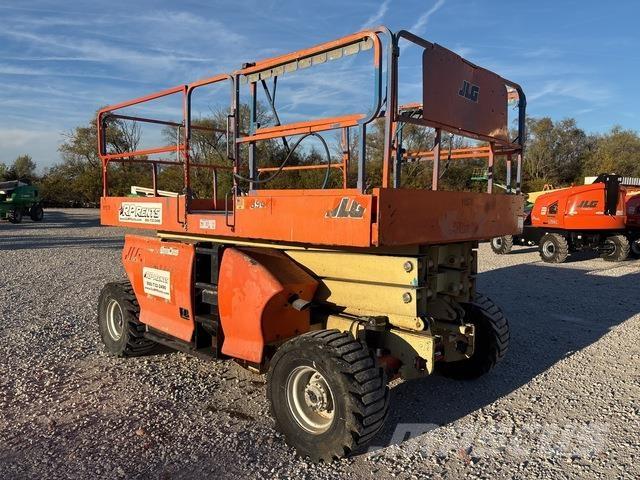 JLG 3394RT Sakselifter