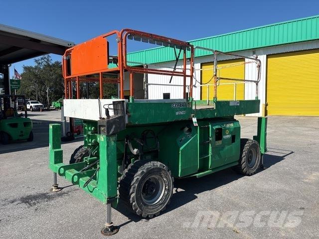 JLG 3394RT Sakselifter