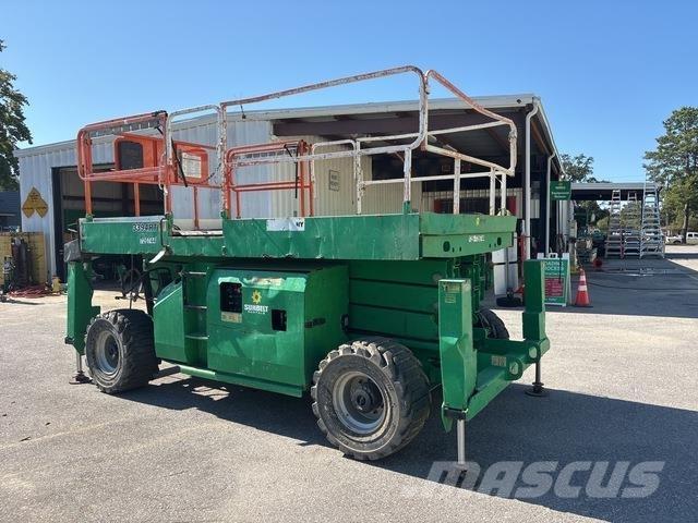 JLG 3394RT Sakselifter
