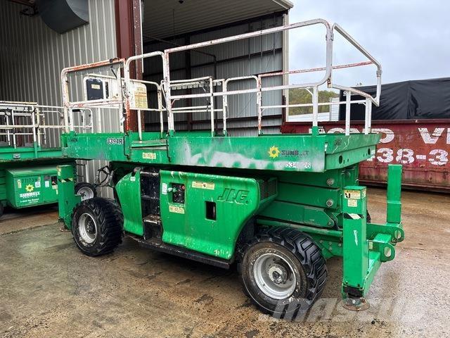 JLG 3394RT Sakselifter