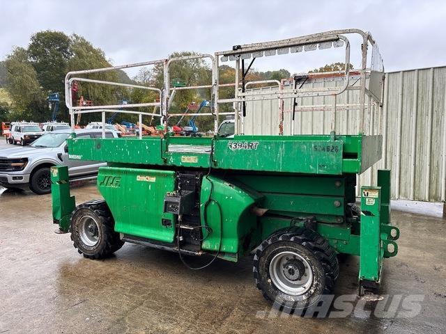 JLG 3394RT Sakselifter
