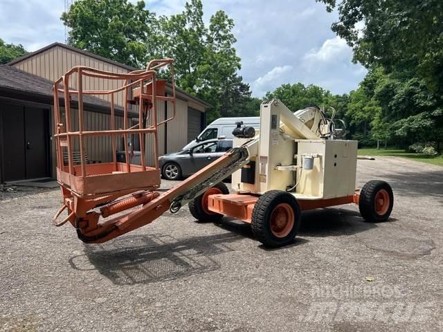 JLG 34HA Leddede bomlifter