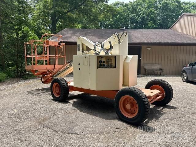 JLG 34HA Leddede bomlifter