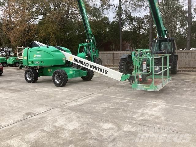 JLG 400S Anlegg - Annet