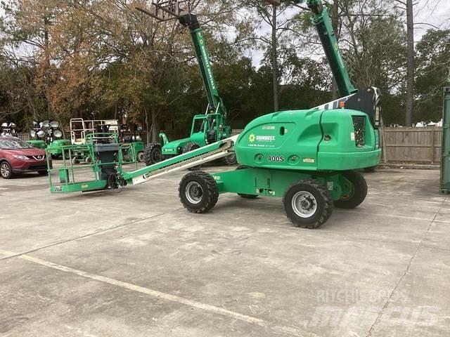 JLG 400S Anlegg - Annet