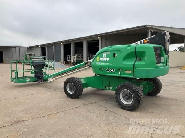 JLG 400S Anlegg - Annet