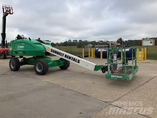 JLG 400S Anlegg - Annet