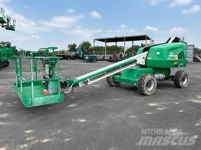 JLG 400S Anlegg - Annet