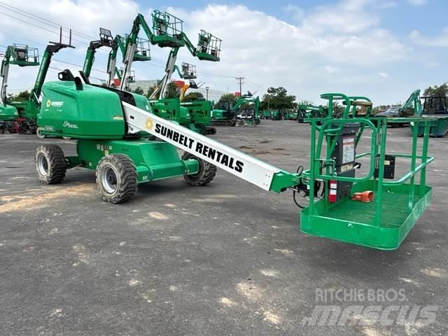 JLG 400S Anlegg - Annet