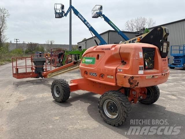 JLG 400S Anlegg - Annet