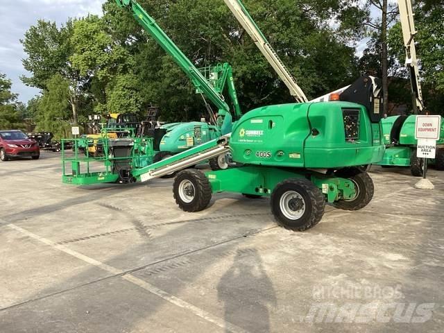 JLG 400S Anlegg - Annet