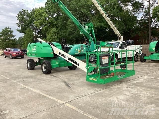 JLG 400S Anlegg - Annet