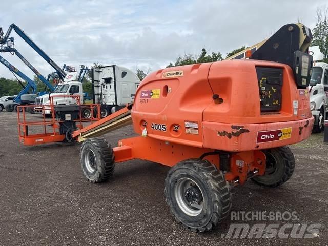JLG 400S Anlegg - Annet