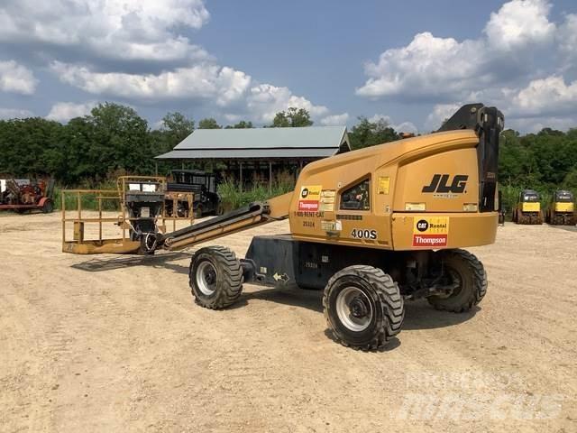 JLG 400S Anlegg - Annet