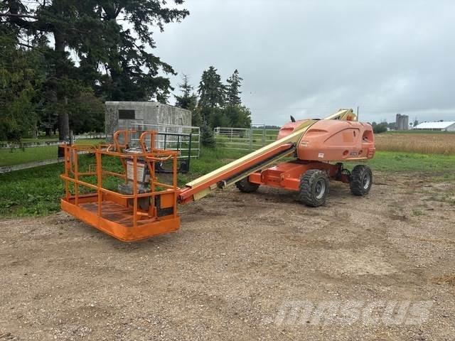 JLG 400S Teleskop bomlifter