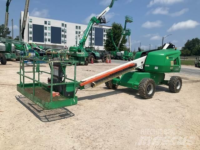 JLG 400S Anlegg - Annet