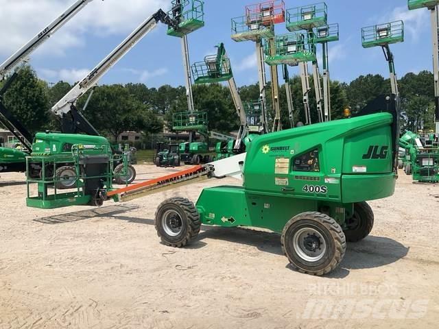 JLG 400S Anlegg - Annet