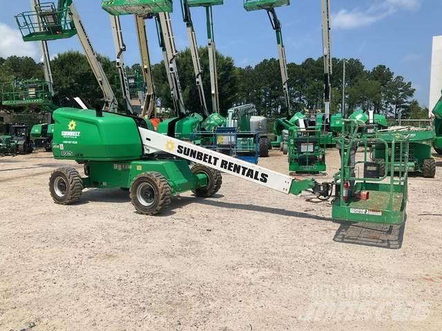 JLG 400S Anlegg - Annet