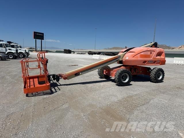 JLG 400S Teleskop bomlifter