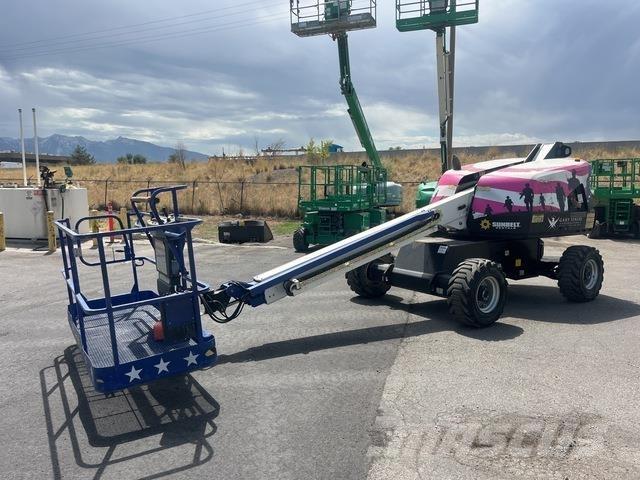 JLG 400S Teleskop bomlifter
