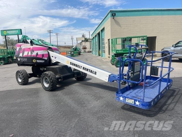 JLG 400S Teleskop bomlifter