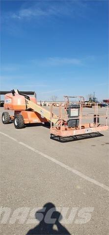 JLG 400S Teleskop bomlifter