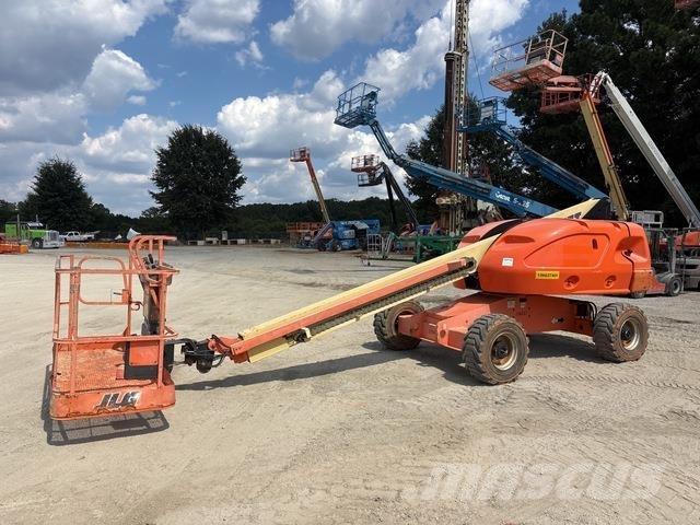 JLG 400S Teleskop bomlifter