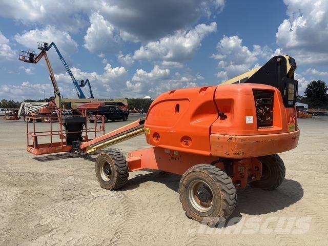 JLG 400S Teleskop bomlifter