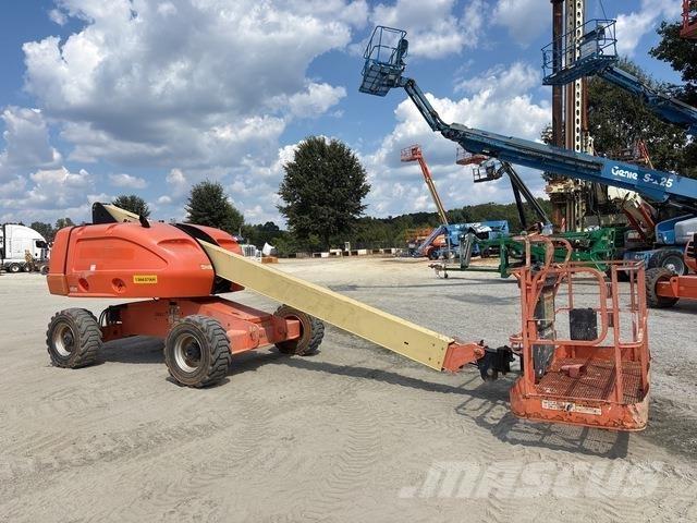 JLG 400S Teleskop bomlifter