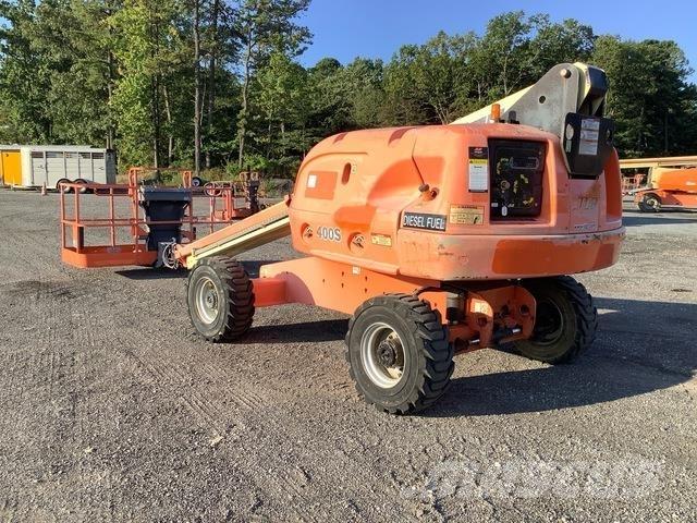 JLG 400S Teleskop bomlifter