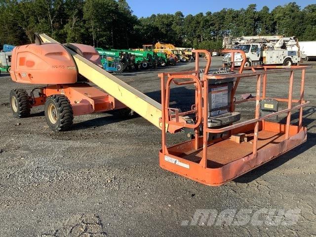 JLG 400S Teleskop bomlifter
