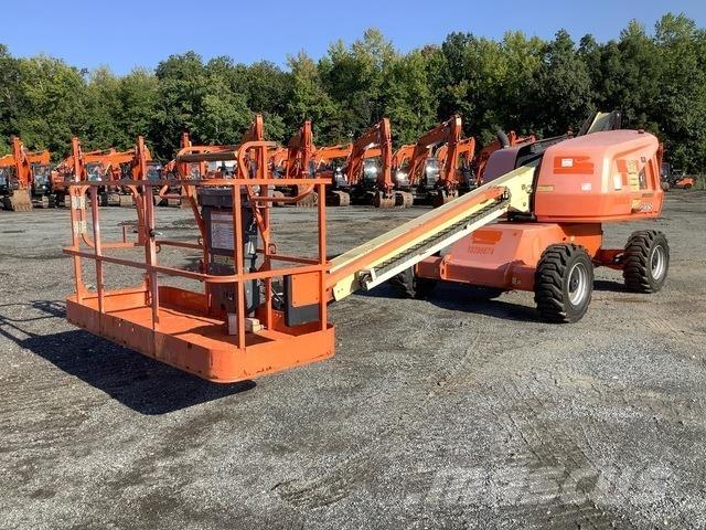 JLG 400S Teleskop bomlifter